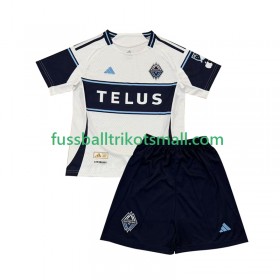 Fußballtrikots Vancouver Whitecaps Kinder 2025 Kurzarm Auswärts-trikot kaufen